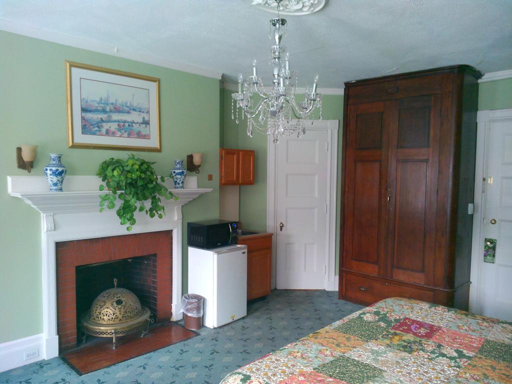 463 Beacon Street Guest House Boston Chambre photo