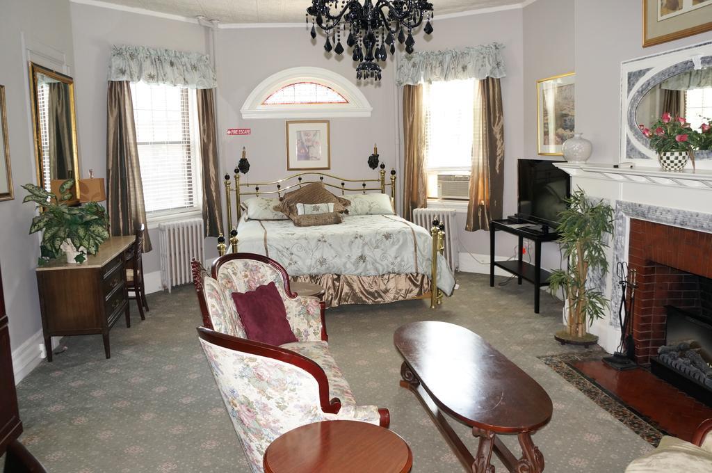 463 Beacon Street Guest House Boston Chambre photo