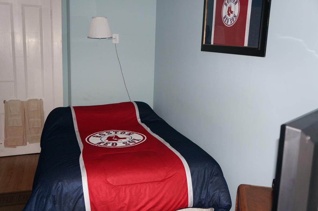 463 Beacon Street Guest House Boston Extérieur photo