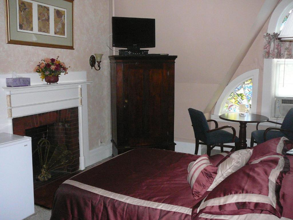 463 Beacon Street Guest House Boston Chambre photo