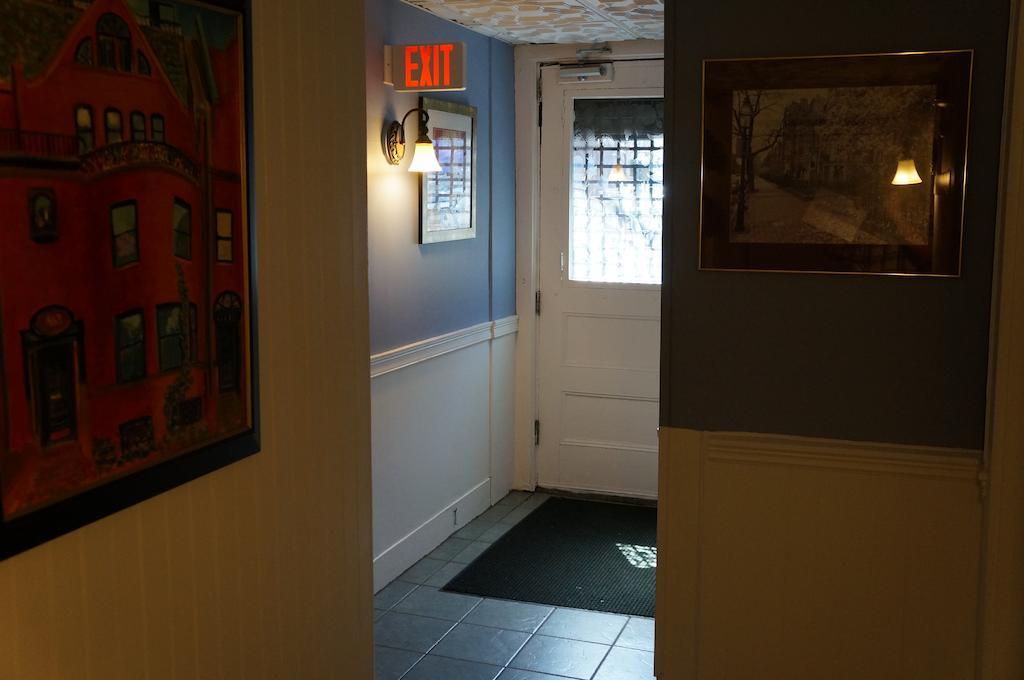 463 Beacon Street Guest House Boston Extérieur photo