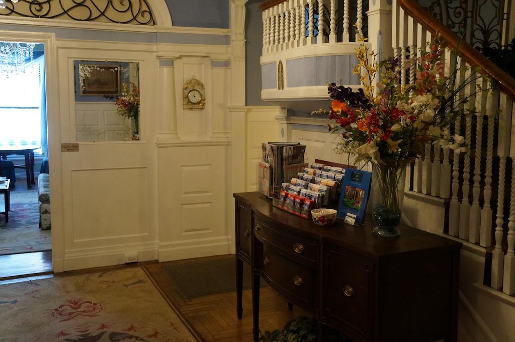 463 Beacon Street Guest House Boston Extérieur photo