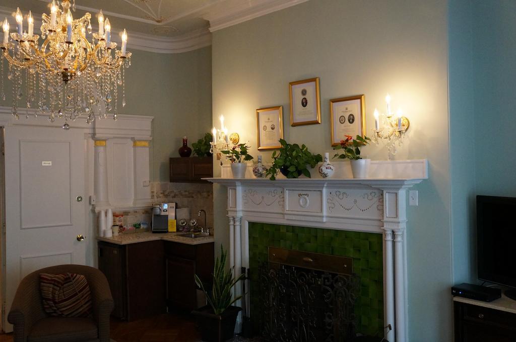 463 Beacon Street Guest House Boston Extérieur photo