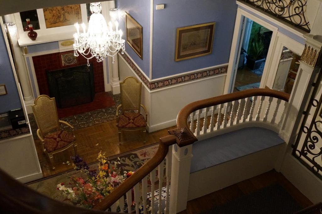 463 Beacon Street Guest House Boston Extérieur photo