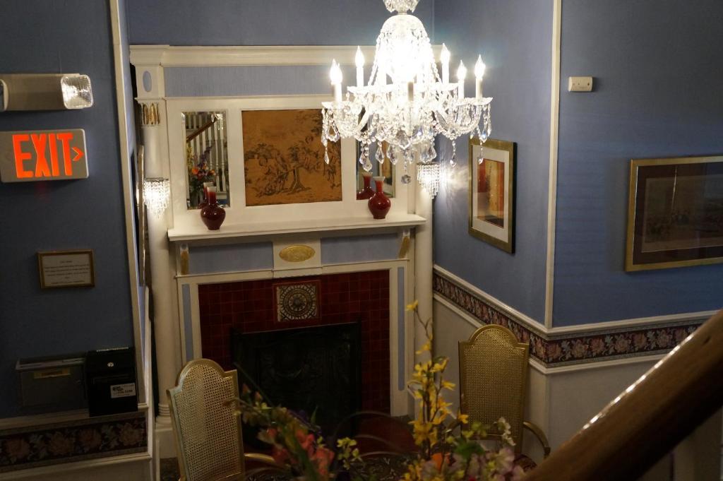 463 Beacon Street Guest House Boston Extérieur photo
