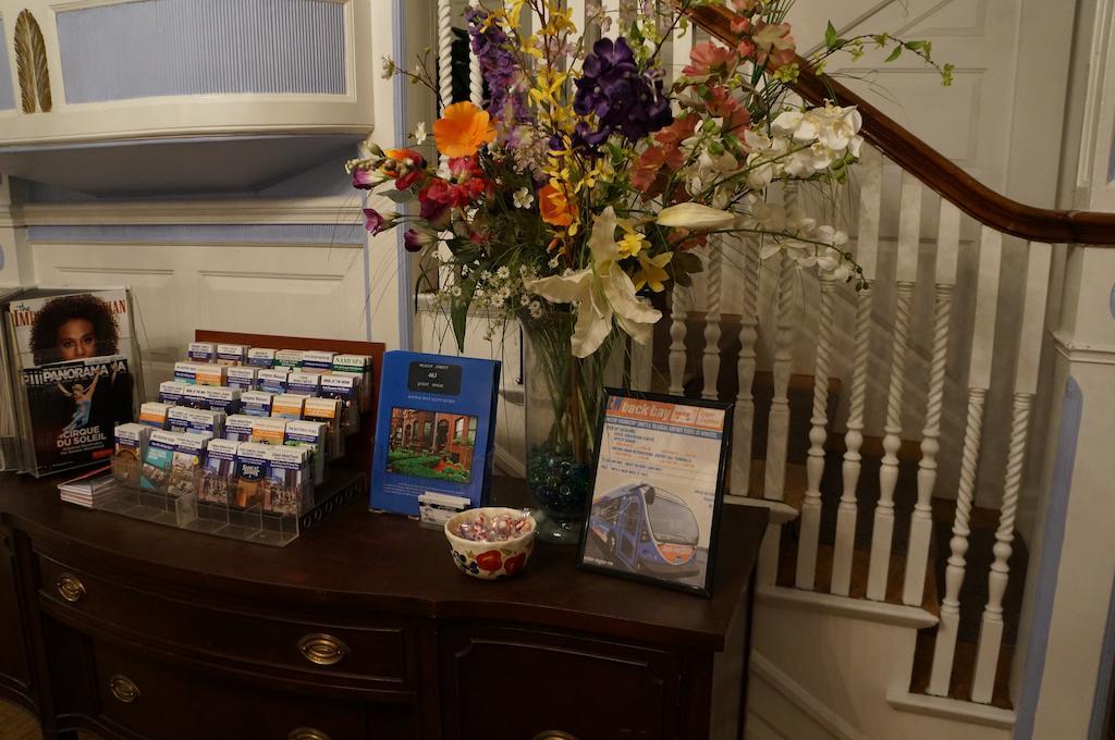 463 Beacon Street Guest House Boston Extérieur photo