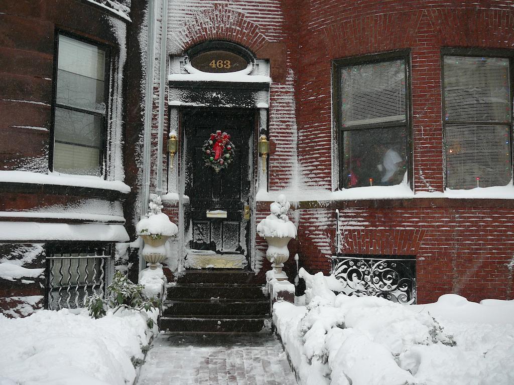 463 Beacon Street Guest House Boston Extérieur photo