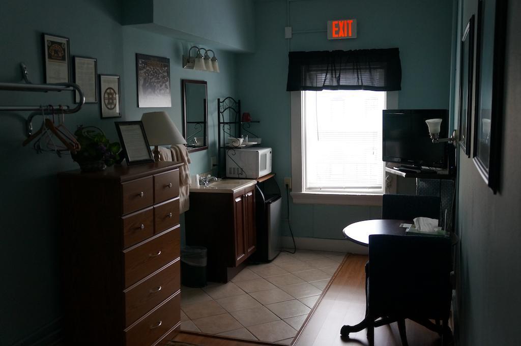 463 Beacon Street Guest House Boston Chambre photo